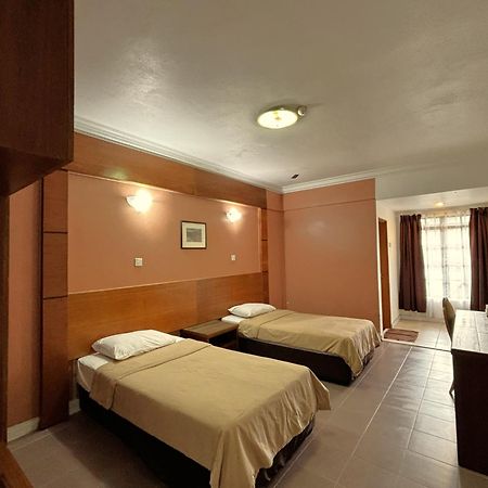 Cool Point Hotel 타나라타 외부 사진