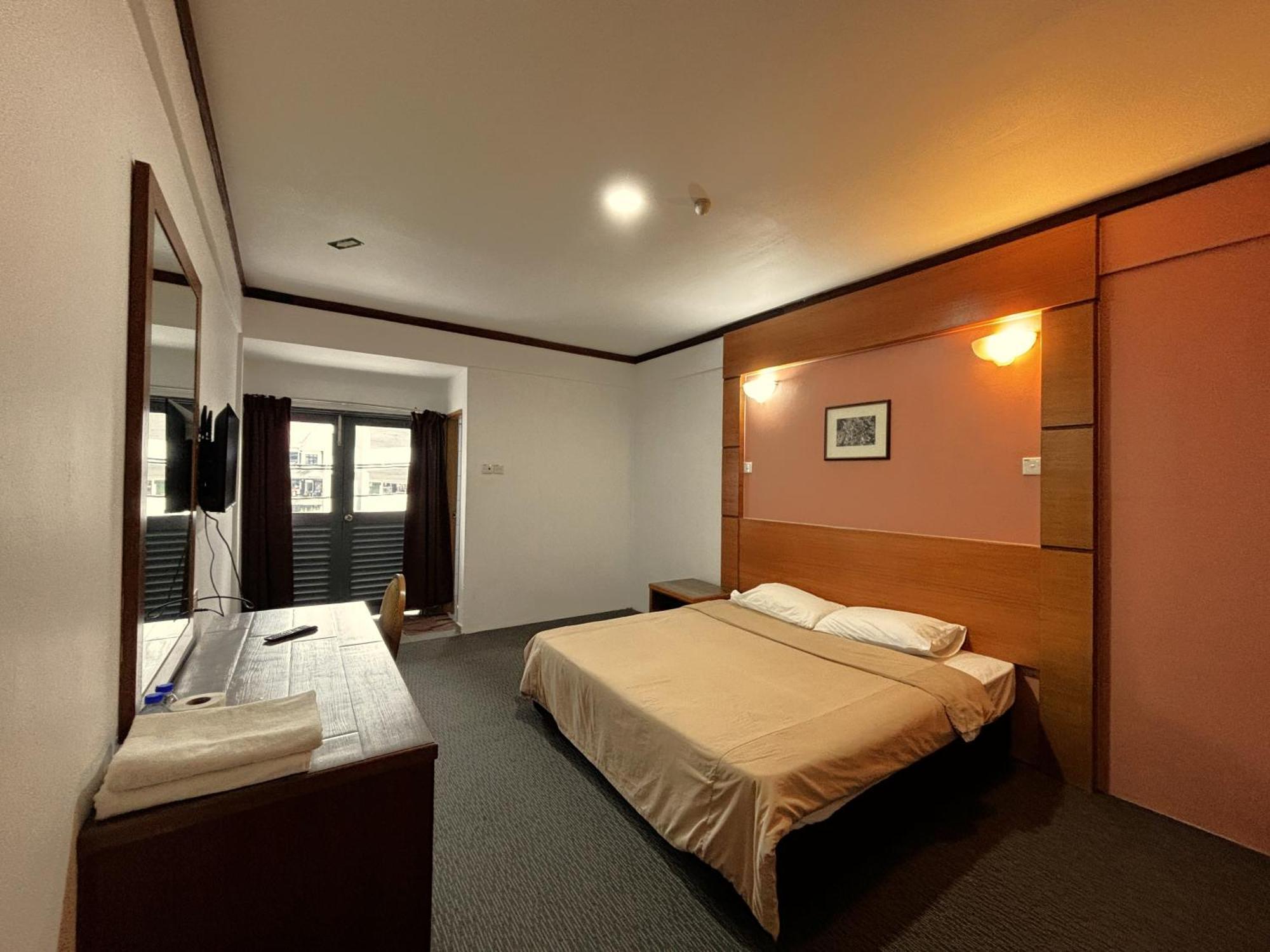 Cool Point Hotel 타나라타 외부 사진