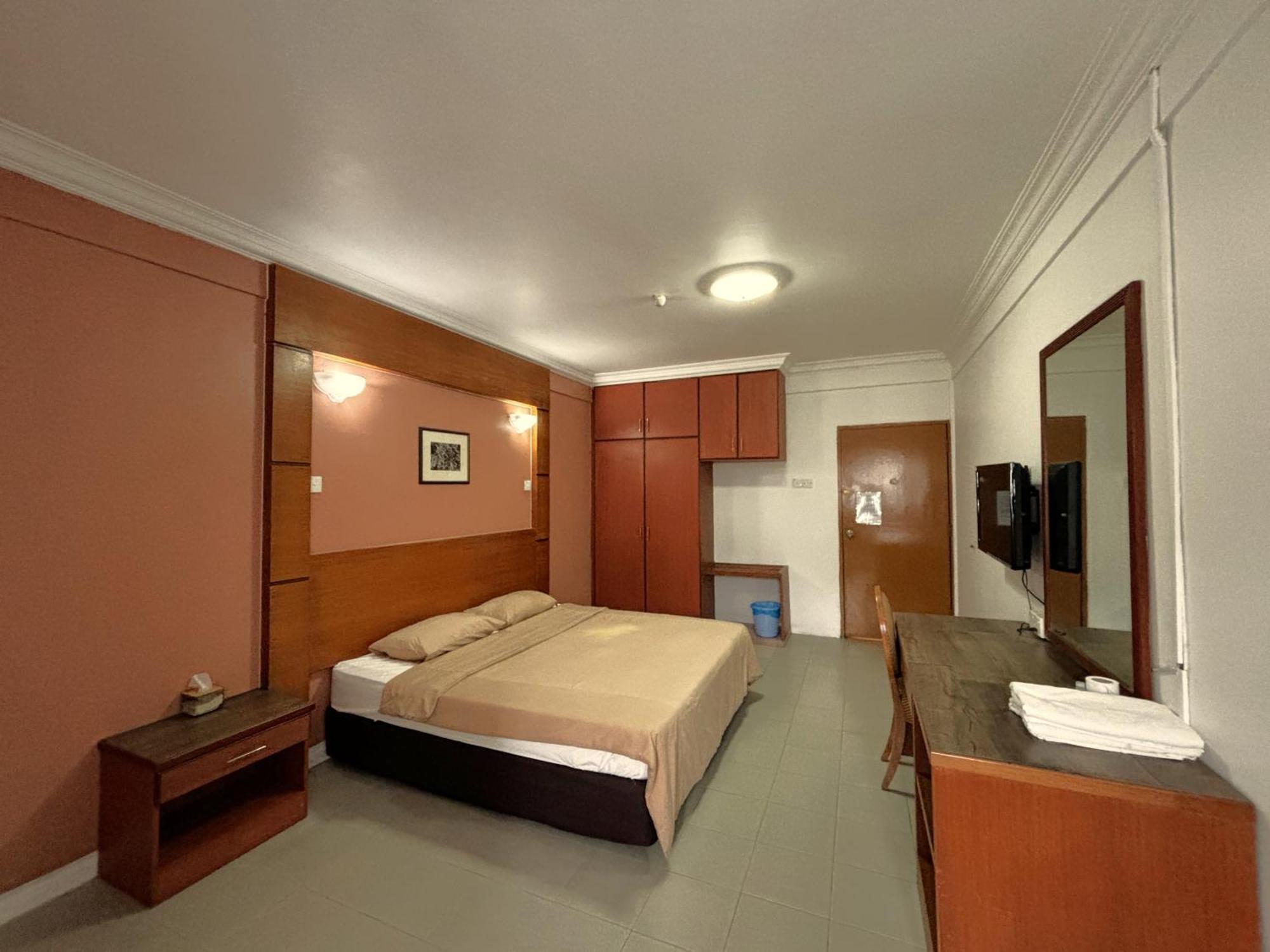Cool Point Hotel 타나라타 외부 사진