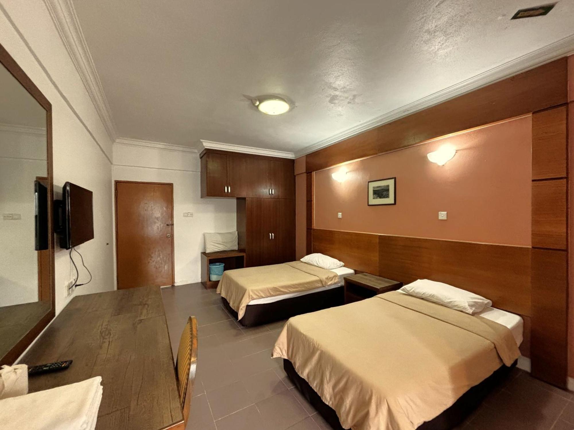 Cool Point Hotel 타나라타 외부 사진