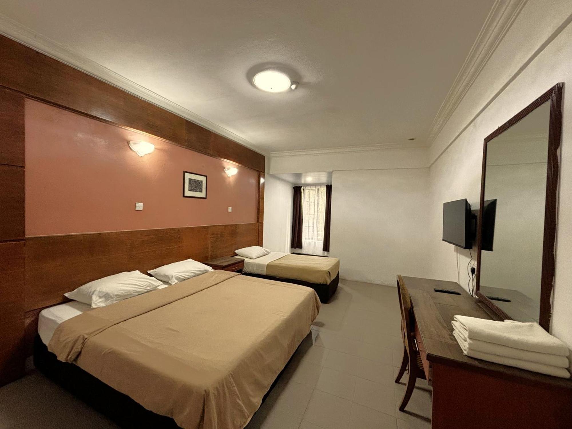 Cool Point Hotel 타나라타 외부 사진