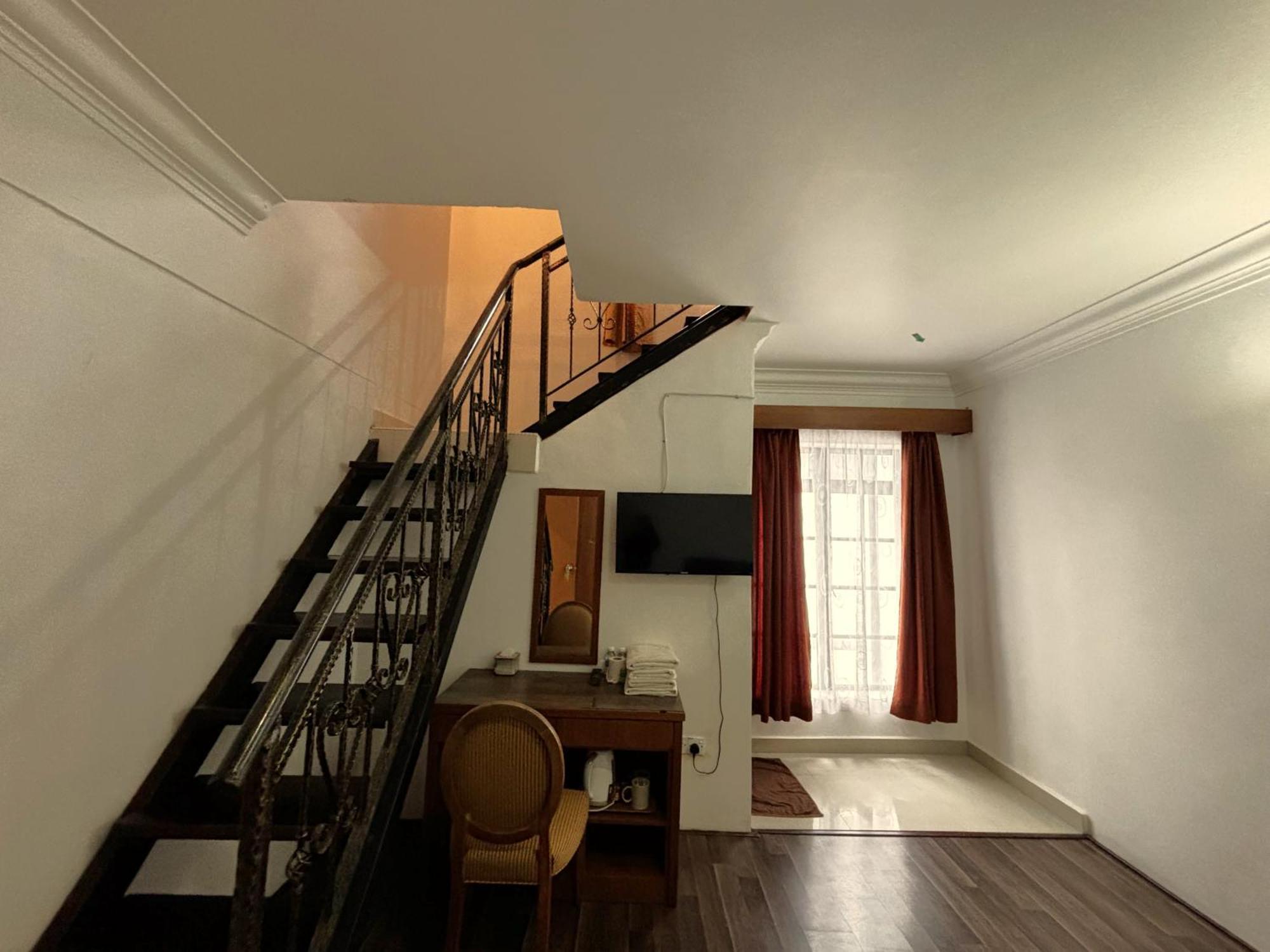 Cool Point Hotel 타나라타 외부 사진