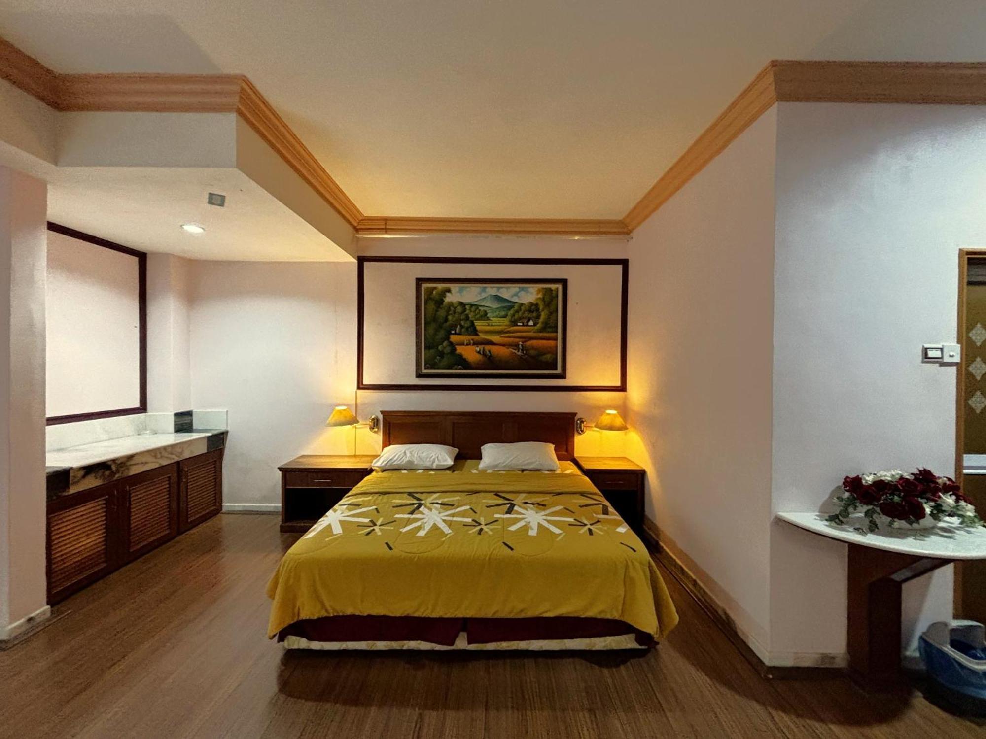 Cool Point Hotel 타나라타 외부 사진