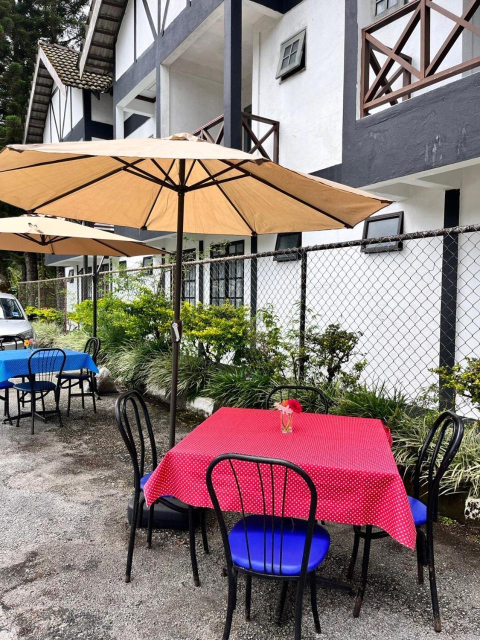 Cool Point Hotel 타나라타 외부 사진