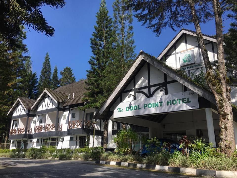 Cool Point Hotel 타나라타 외부 사진